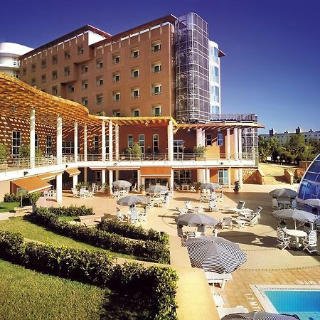 Hotel Asmara Palace מראה חיצוני תמונה