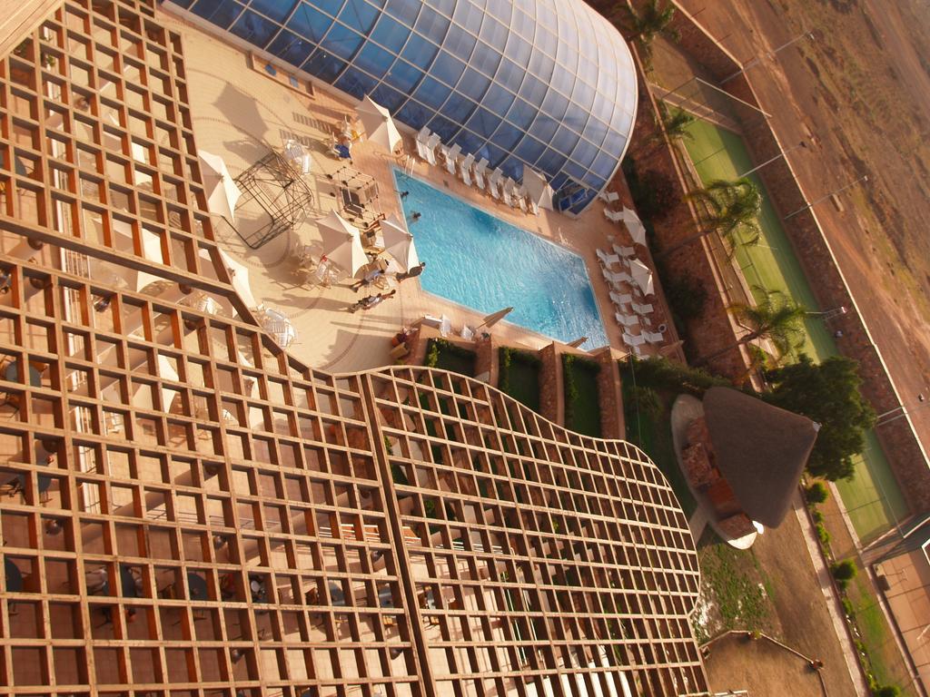 Hotel Asmara Palace מראה חיצוני תמונה
