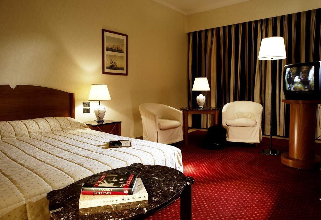 Hotel Asmara Palace חדר תמונה