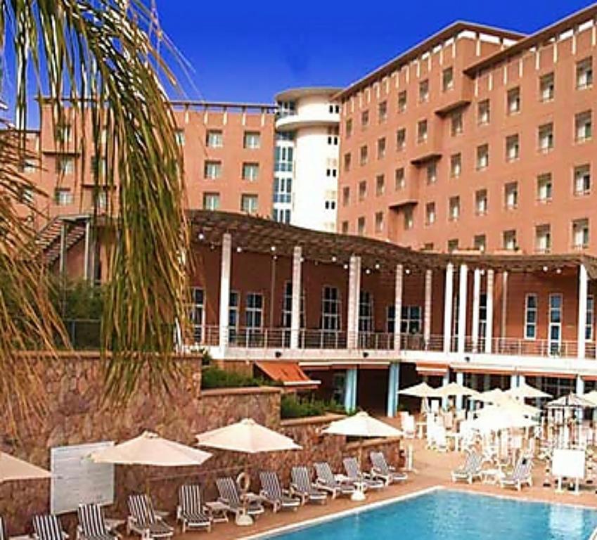 Hotel Asmara Palace מראה חיצוני תמונה