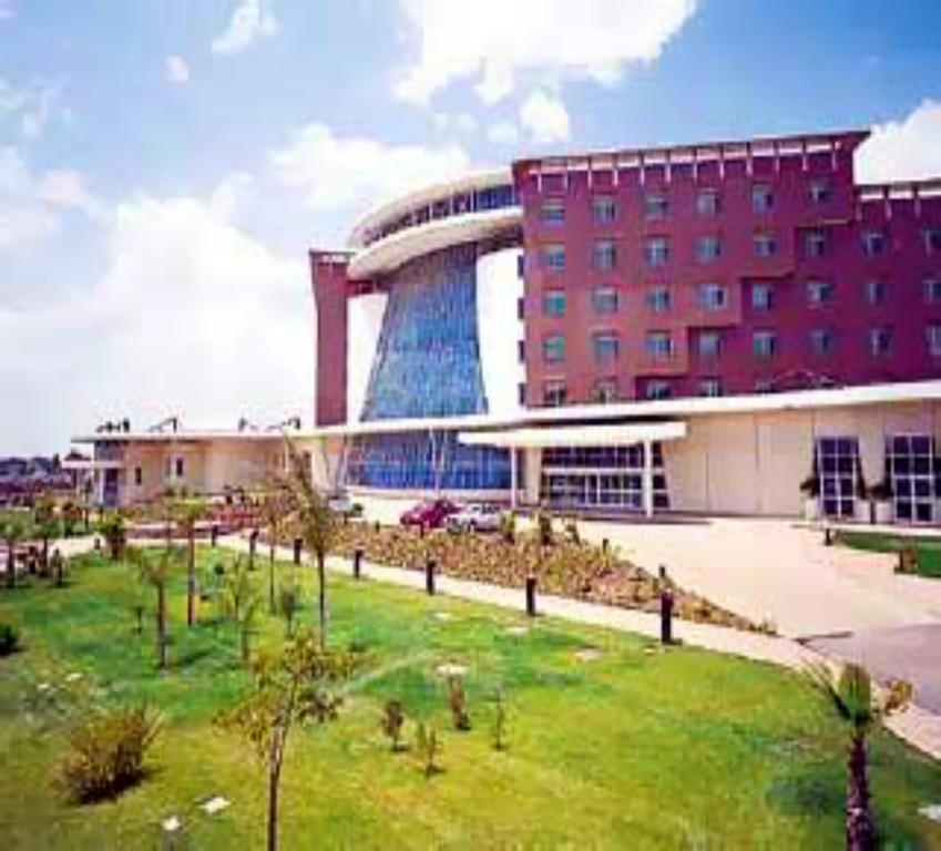 Hotel Asmara Palace מראה חיצוני תמונה